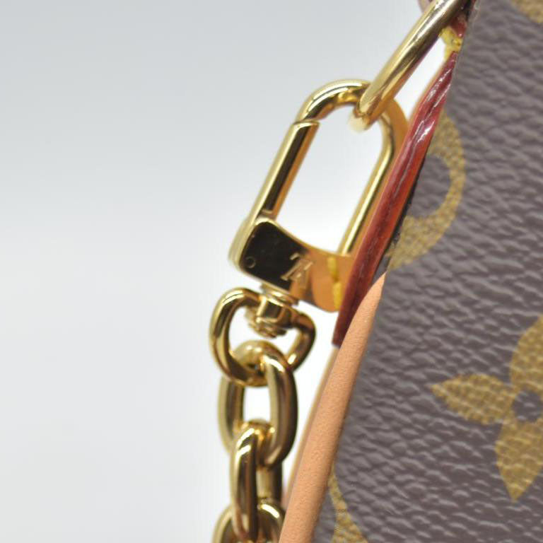 $1,950 LOUIS VUITTON Monogram Liv Pochette