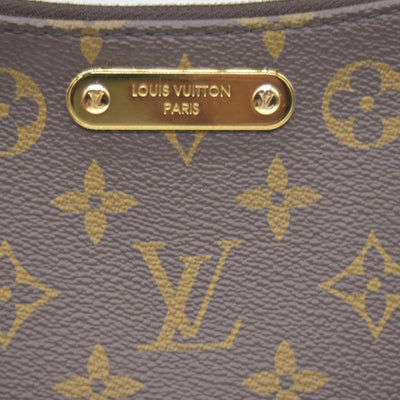 $1,950 LOUIS VUITTON Monogram Liv Pochette