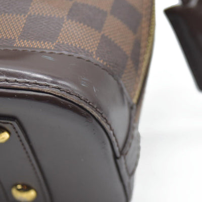 $1940 Louis Vuitton Damier Ebene Alma BB 2017 AA4177