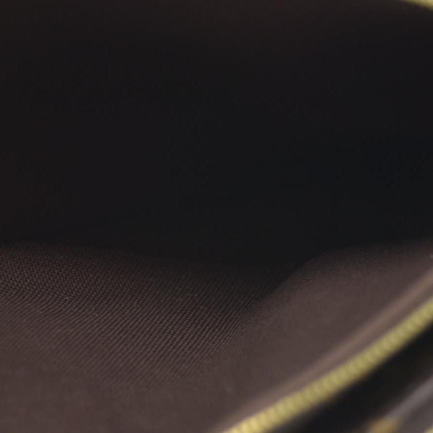 $1,950 LOUIS VUITTON Monogram Liv Pochette