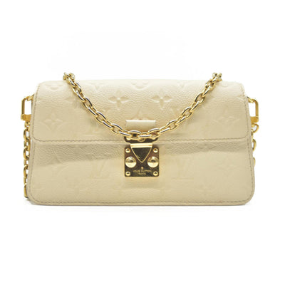 Louis Vuitton  Empreinte Metis Wallet On Chain Cream