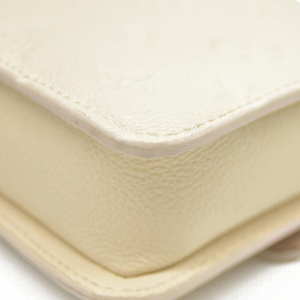 Louis Vuitton  Empreinte Metis Wallet On Chain Cream