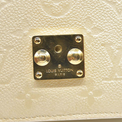 Louis Vuitton  Empreinte Metis Wallet On Chain Cream