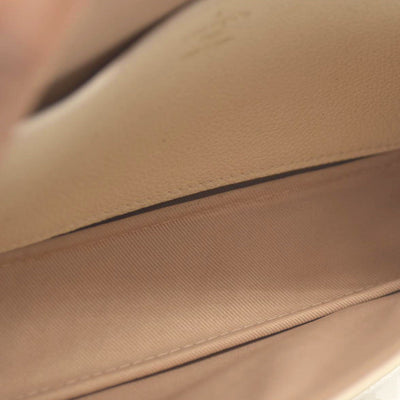 Louis Vuitton  Empreinte Metis Wallet On Chain Cream