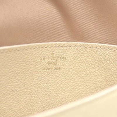 Louis Vuitton  Empreinte Metis Wallet On Chain Cream