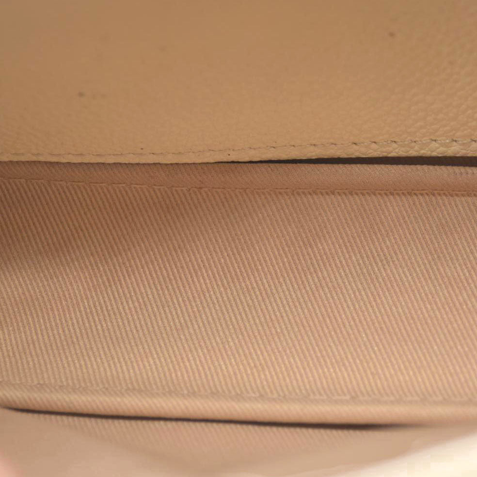 Louis Vuitton  Empreinte Metis Wallet On Chain Cream