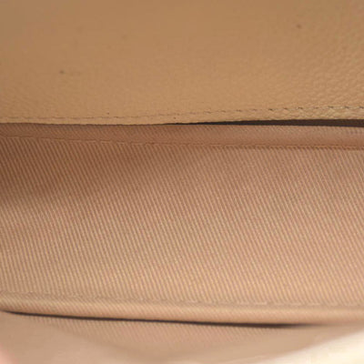 Louis Vuitton  Empreinte Metis Wallet On Chain Cream