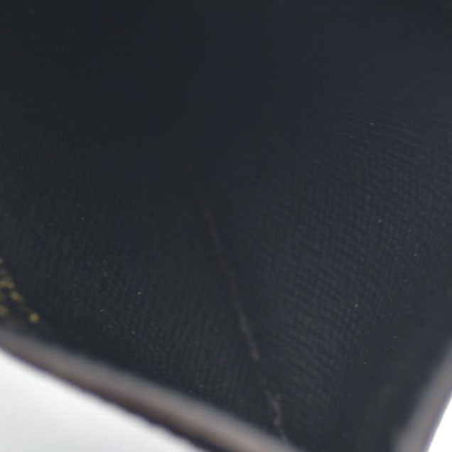 $285 Louis Vuitton Monogram Reverse Card Case