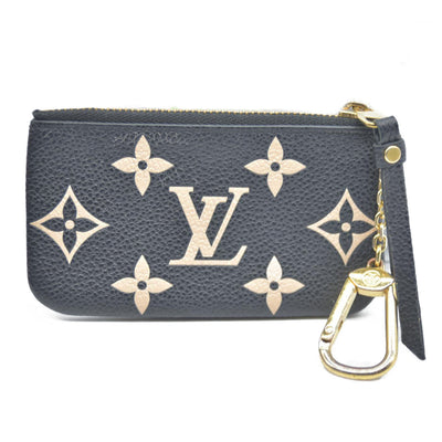 $530 Louis Vuitton Bicolor Monogram Empreinte Leather