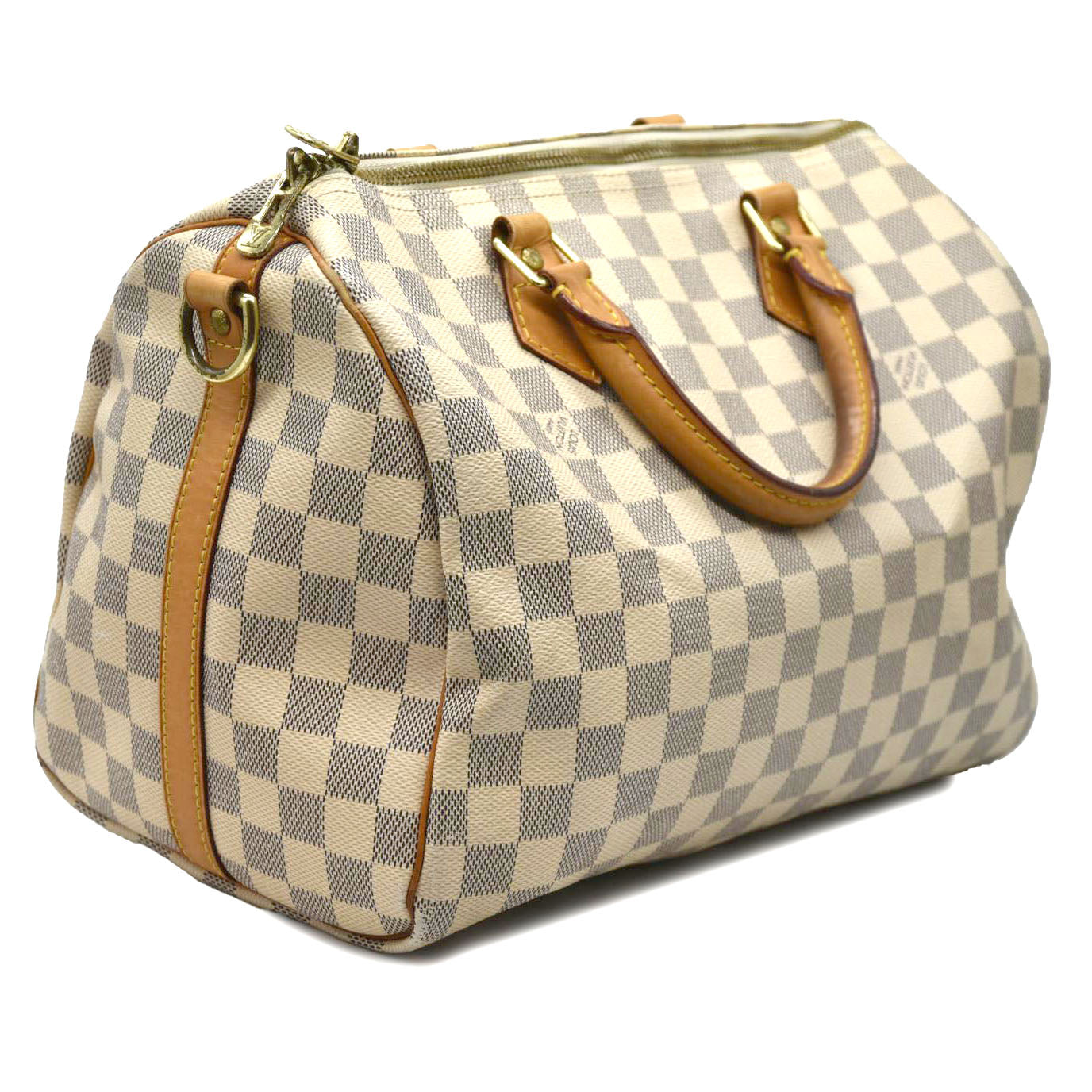 Louis Vuitton  Damier Azur Speedy Bandouliere 30 SP2114