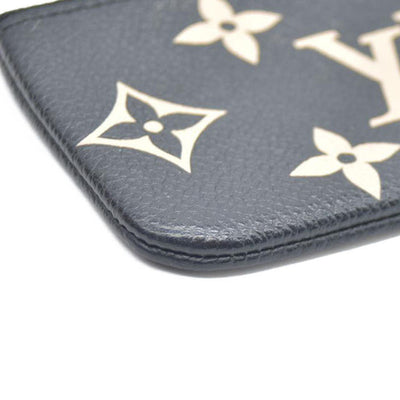 $530 Louis Vuitton Bicolor Monogram Empreinte Leather