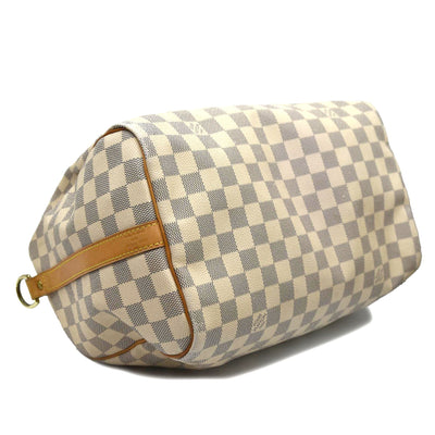 Louis Vuitton  Damier Azur Speedy Bandouliere 30 SP2114