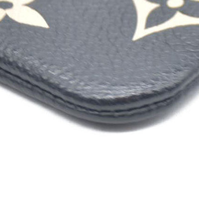 $530 Louis Vuitton Bicolor Monogram Empreinte Leather