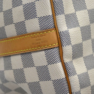 Louis Vuitton  Damier Azur Speedy Bandouliere 30 SP2114