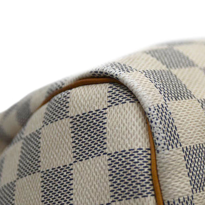 Louis Vuitton  Damier Azur Speedy Bandouliere 30 SP2114