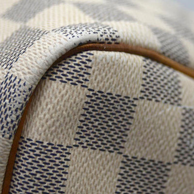 Louis Vuitton  Damier Azur Speedy Bandouliere 30 SP2114