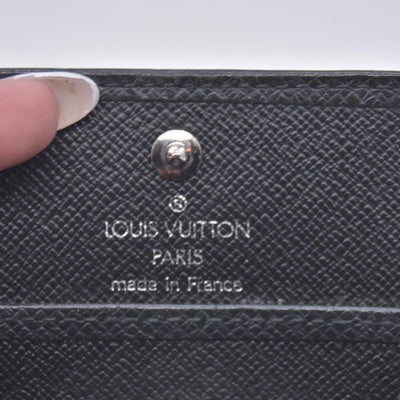 $345 2003 Louis Vuitton Taiga Coin Case MI0093 CONSIGNMENT 10020999