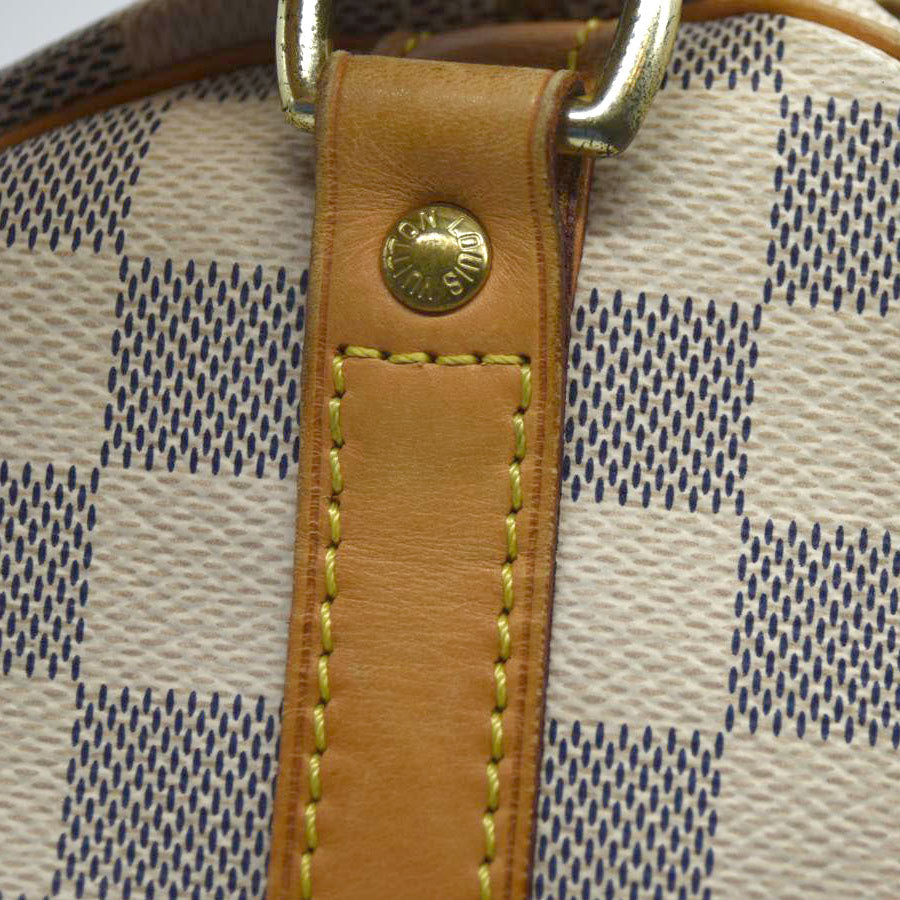 Louis Vuitton  Damier Azur Speedy Bandouliere 30 SP2114