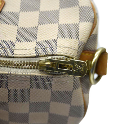 Louis Vuitton  Damier Azur Speedy Bandouliere 30 SP2114