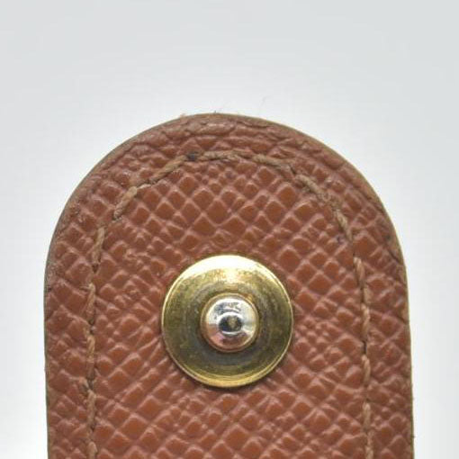 $505 1998 LOUIS VUITTONMonogram Small Ring Agenda Cover CONSIGNMENT CA1928