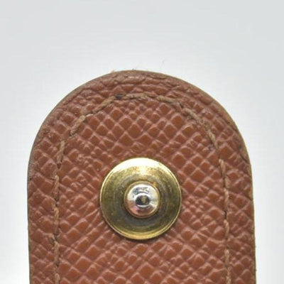 $505 1998 LOUIS VUITTONMonogram Small Ring Agenda Cover CONSIGNMENT CA1928