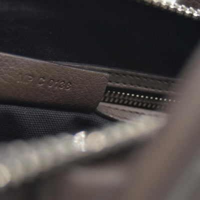 $2750 Givenchy Leather Grey Sugar Goatskin Leather Antigona Bag Medium 10020171