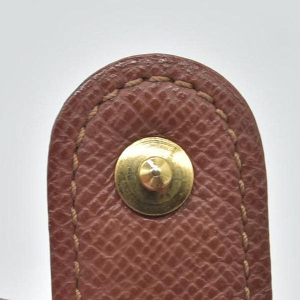 $505 LOUIS VUITTON Monogram  Agenda PM Day Planner Notebook Cover SP1020