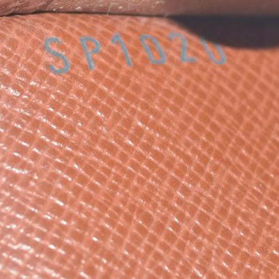 $505 LOUIS VUITTON Monogram  Agenda PM Day Planner Notebook Cover SP1020