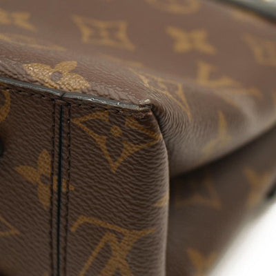 Louis Vuitton  Monogram One Handle Flap Bag MM