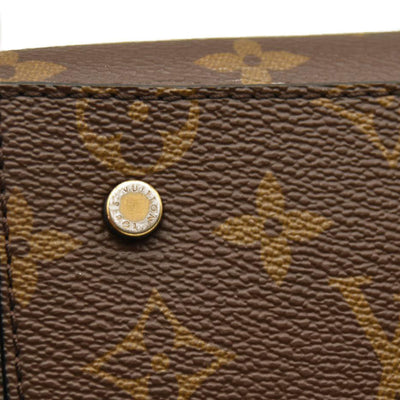 Louis Vuitton  Monogram One Handle Flap Bag MM