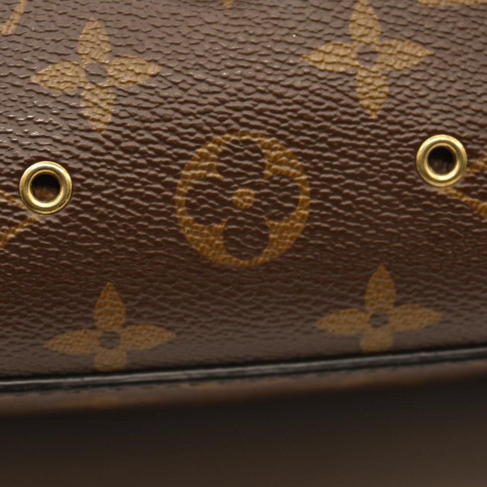 Louis Vuitton  Monogram One Handle Flap Bag MM