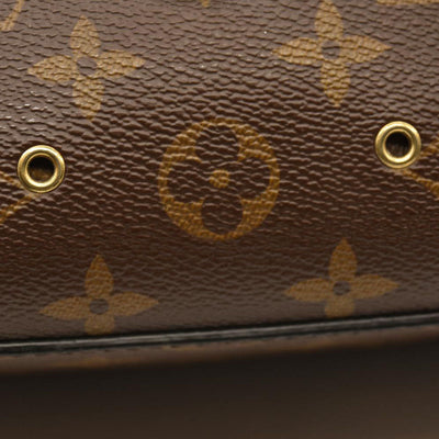 Louis Vuitton  Monogram One Handle Flap Bag MM