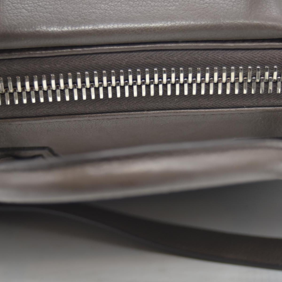 $2750 Givenchy Leather Grey Sugar Goatskin Leather Antigona Bag Medium 10020171