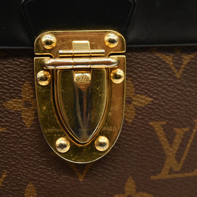 Louis Vuitton  Monogram One Handle Flap Bag MM