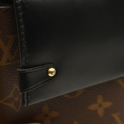 Louis Vuitton  Monogram One Handle Flap Bag MM