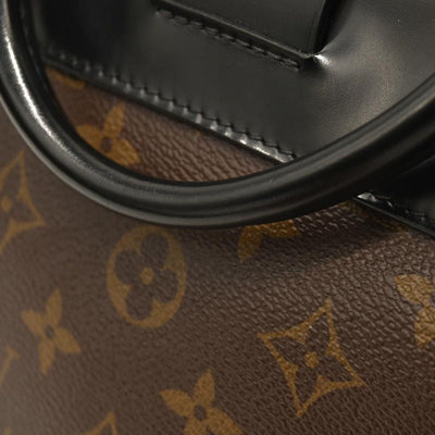 Louis Vuitton  Monogram One Handle Flap Bag MM