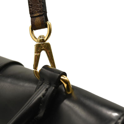 Louis Vuitton  Monogram One Handle Flap Bag MM