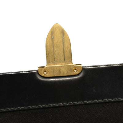 Louis Vuitton  Monogram One Handle Flap Bag MM