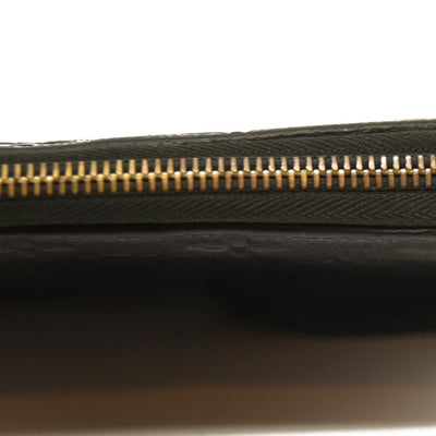 Louis Vuitton  Empreinte Zippy Wallet Black SP4139