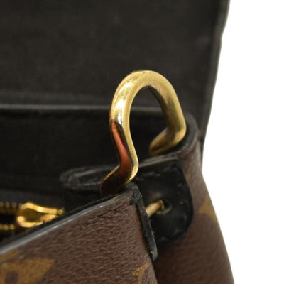 Louis Vuitton  Monogram One Handle Flap Bag MM