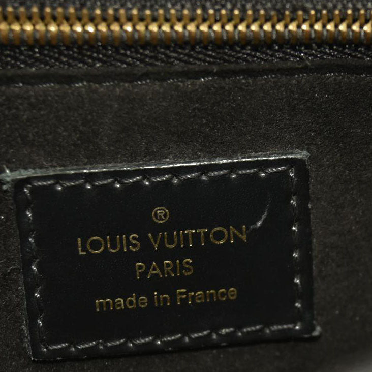 Louis Vuitton  Monogram One Handle Flap Bag MM