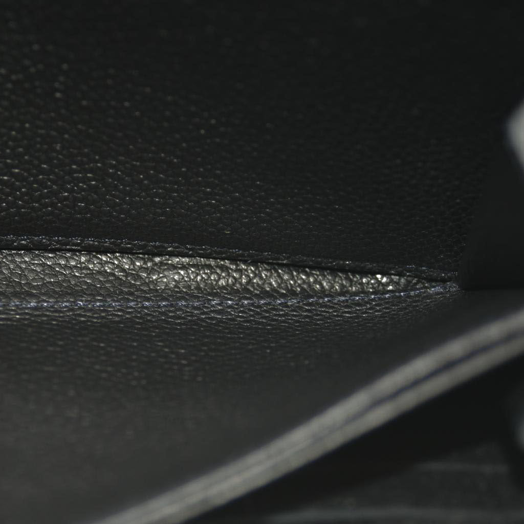 Louis Vuitton  Empreinte Zippy Wallet Black SP4139