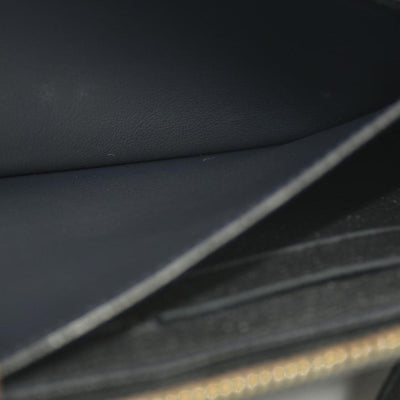 Louis Vuitton  Empreinte Zippy Wallet Black SP4139