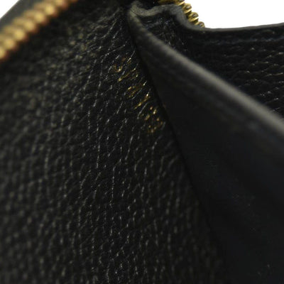 Louis Vuitton  Empreinte Zippy Wallet Black SP4139