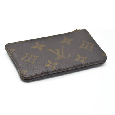 AUCTION  $345  Louis Vuitton  Monogram Key Pouch