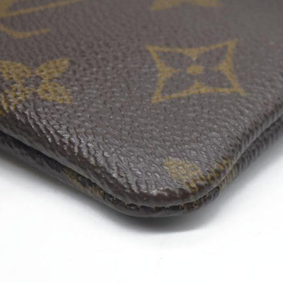 AUCTION  $345  Louis Vuitton  Monogram Key Pouch
