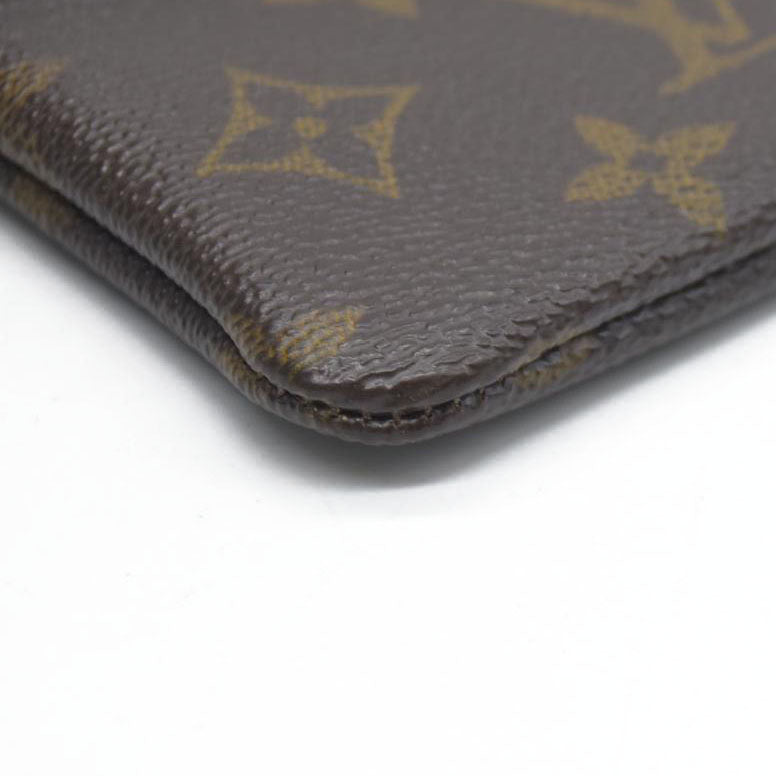 AUCTION  $345  Louis Vuitton  Monogram Key Pouch