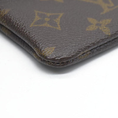 AUCTION  $345  Louis Vuitton  Monogram Key Pouch