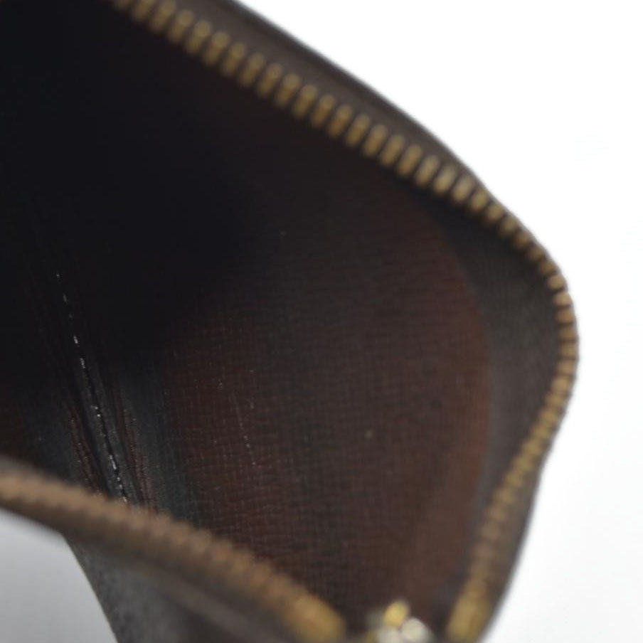 AUCTION  $345  Louis Vuitton  Monogram Key Pouch