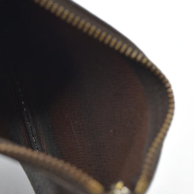 AUCTION  $345  Louis Vuitton  Monogram Key Pouch